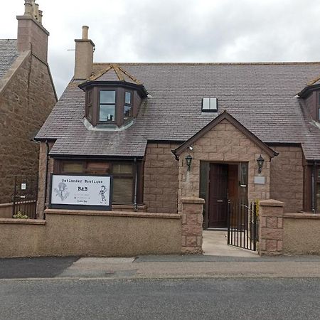 Outlander Boutique B&B Super King Cruden Bay Exteriér fotografie