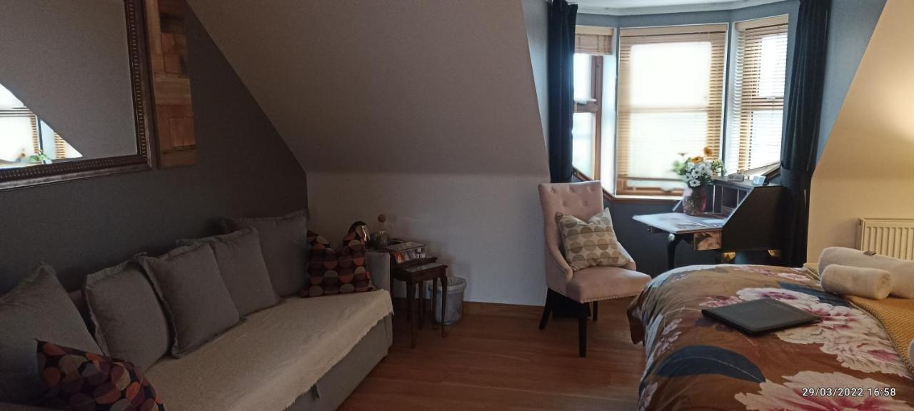 Outlander Boutique B&B Super King Cruden Bay Exteriér fotografie
