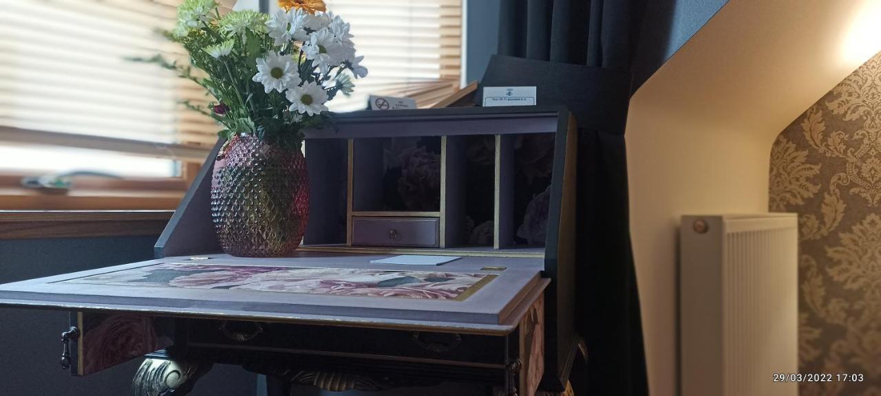 Outlander Boutique B&B Super King Cruden Bay Exteriér fotografie