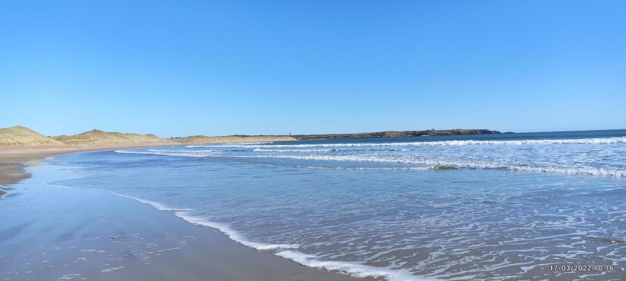 Outlander Boutique B&B Super King Cruden Bay Exteriér fotografie