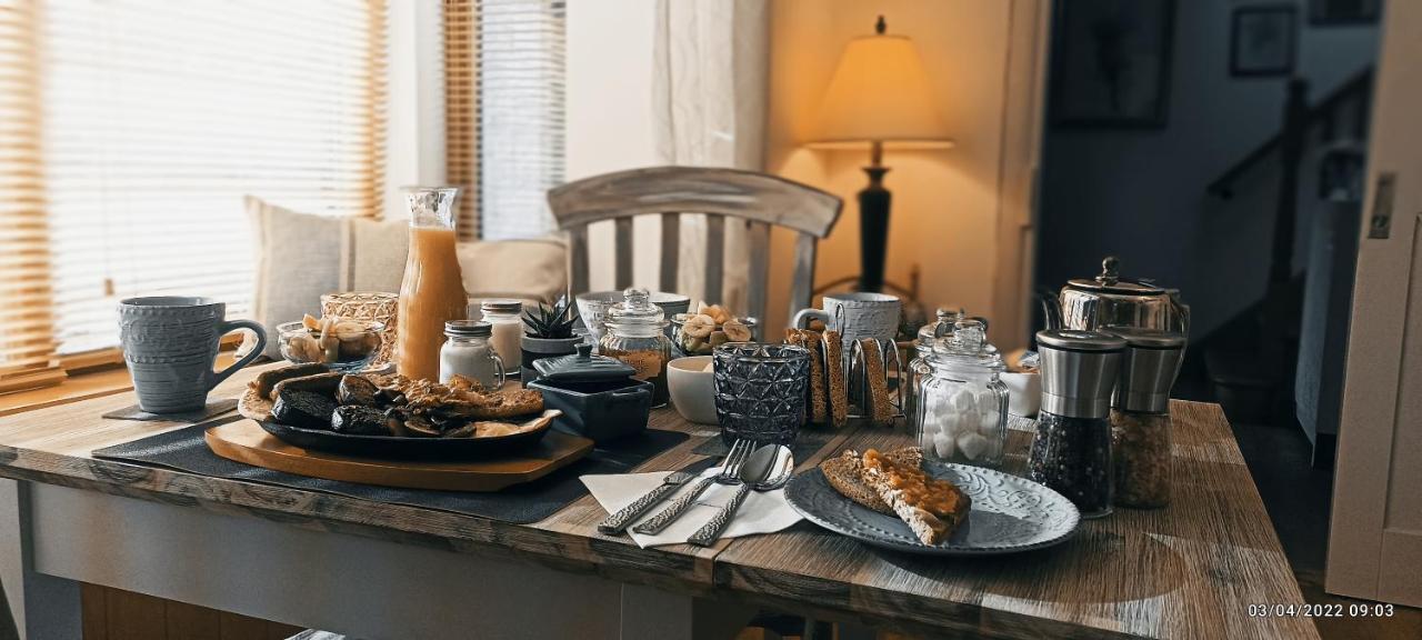 Outlander Boutique B&B Super King Cruden Bay Exteriér fotografie