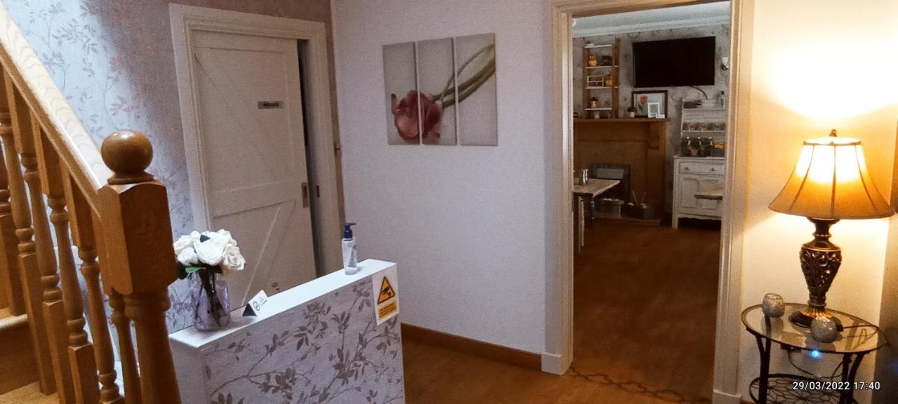 Outlander Boutique B&B Super King Cruden Bay Exteriér fotografie