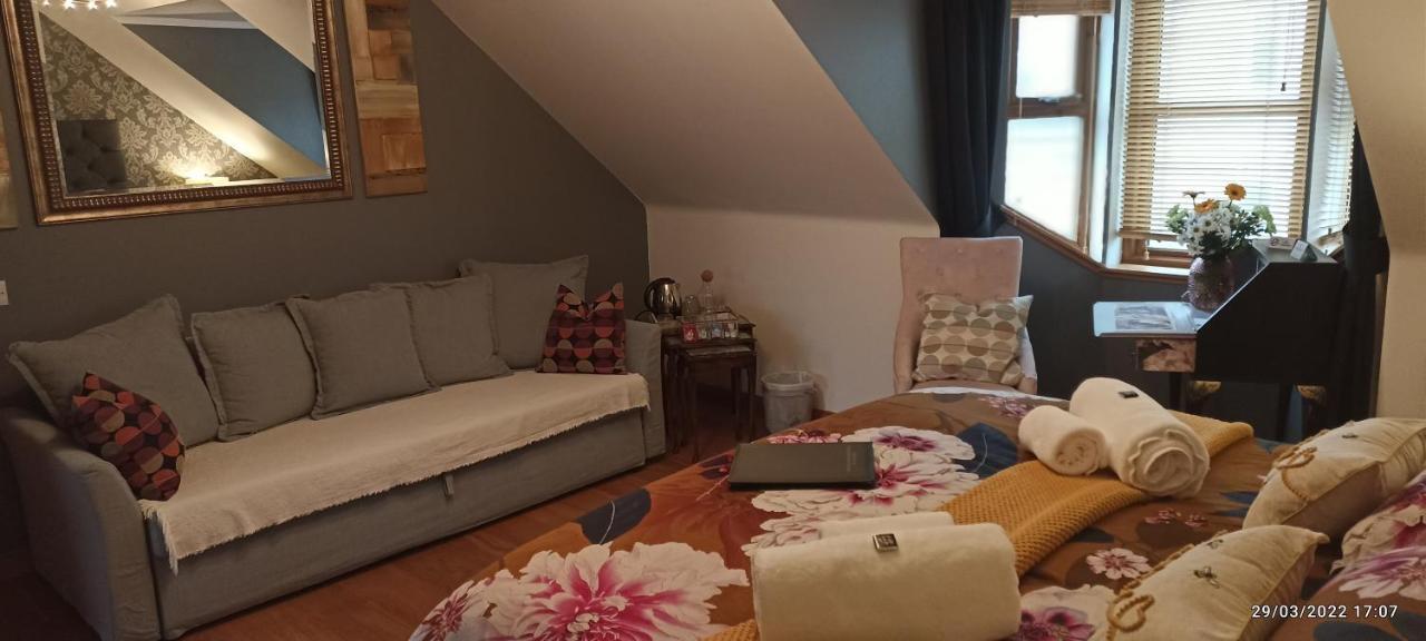 Outlander Boutique B&B Super King Cruden Bay Exteriér fotografie