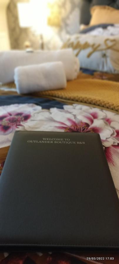 Outlander Boutique B&B Super King Cruden Bay Exteriér fotografie