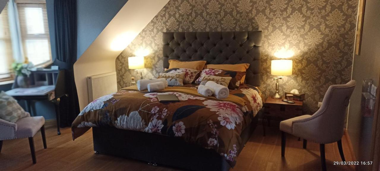 Outlander Boutique B&B Super King Cruden Bay Exteriér fotografie