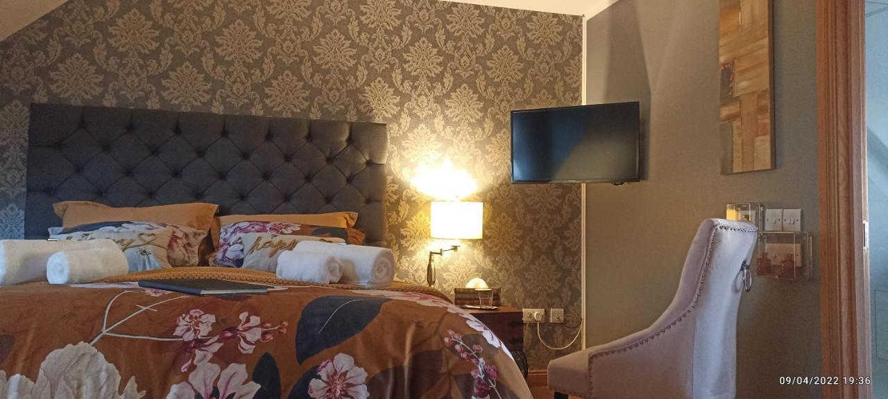 Outlander Boutique B&B Super King Cruden Bay Exteriér fotografie