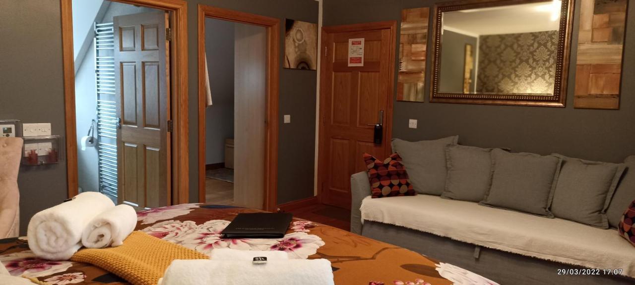 Outlander Boutique B&B Super King Cruden Bay Exteriér fotografie