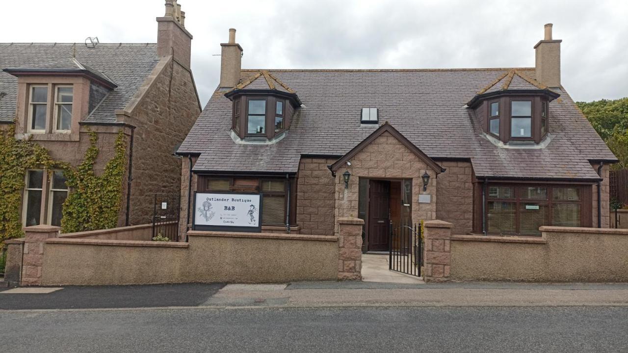 Outlander Boutique B&B Super King Cruden Bay Exteriér fotografie