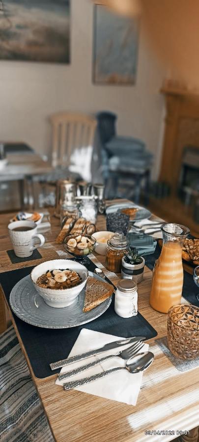 Outlander Boutique B&B Super King Cruden Bay Exteriér fotografie
